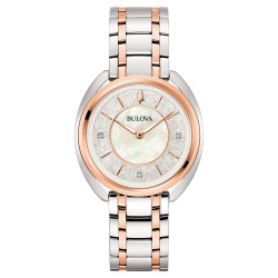 Bulova Collezione Duality